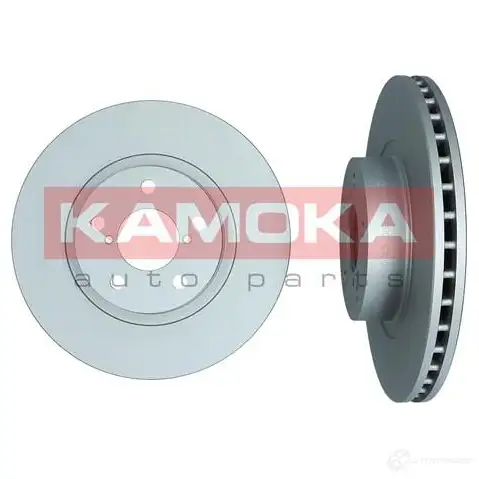 Тормозной диск KAMOKA 1653173 0S B58KK 1031032 изображение 0