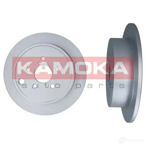 Тормозной диск KAMOKA 1653368 BV1C VE 103173 изображение 0