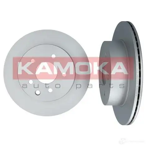 Тормозной диск KAMOKA O 1GJO3 1031096 1653236 - Изображение 1