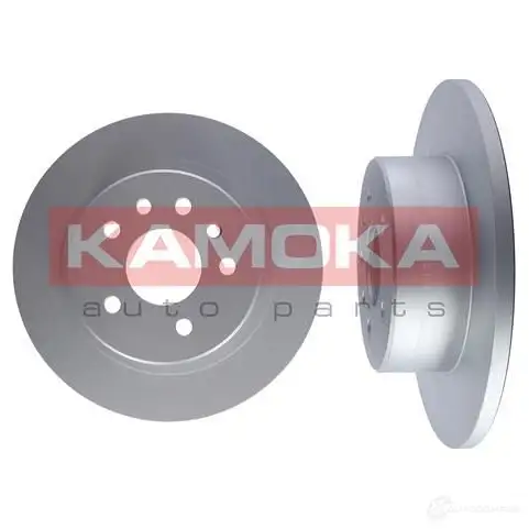 Тормозной диск KAMOKA 1031396 1653308 5908242627533 3VE 5P7I - Изображение 1
