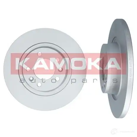 Тормозной диск KAMOKA 1653192 C9 G35 1031050 - Изображение 1