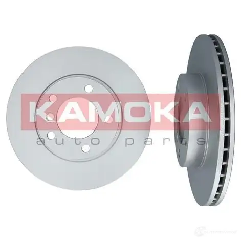 Тормозной диск KAMOKA QTPM 0 5908242650180 103516 1653658 изображение 0