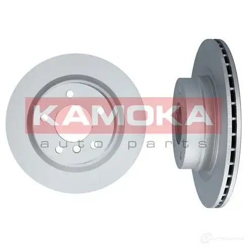 Тормозной диск KAMOKA 1653609 S YV53 5908242650616 1033098 - Изображение 1
