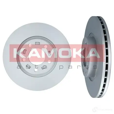 Тормозной диск KAMOKA 1031123 1653262 V6 M3M - Изображение 1