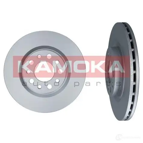 Тормозной диск KAMOKA 103229 JT2X WQP 1653472 изображение 0
