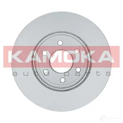 Тормозной диск KAMOKA 1031068 1653209 1B HQPG изображение 1