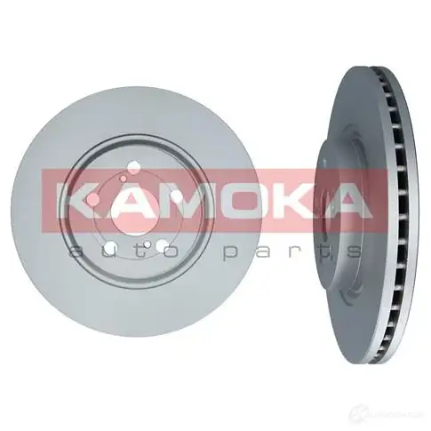 Тормозной диск KAMOKA 1653256 1031116 EP CR984 изображение 0