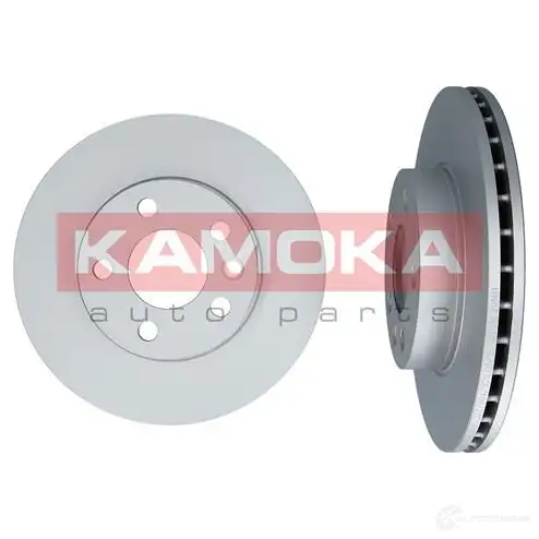 Тормозной диск KAMOKA 1653412 5908242624020 5B H5C 1032020 - Изображение 1