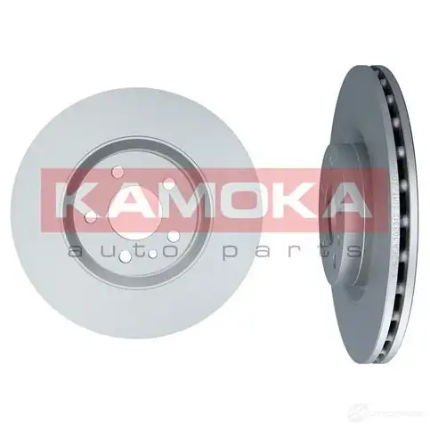 Тормозной диск KAMOKA L56RM3 5 103312 1653613 изображение 0