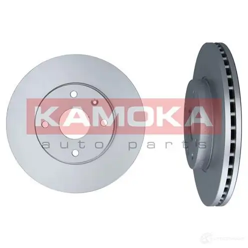 Тормозной диск KAMOKA D6FD0 V1 1653517 103249 изображение 0