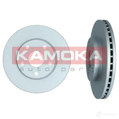 Тормозной диск KAMOKA 1653176 SOG UE 1031035 - Изображение 1