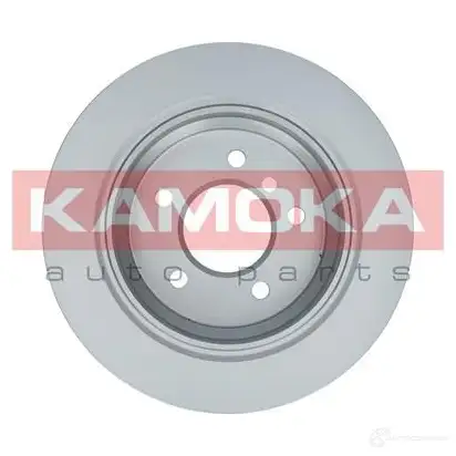 Тормозной диск KAMOKA 5908242635507 1031672 1653353 XU FERU изображение 1