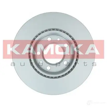 Тормозной диск KAMOKA 1653222 8T MHW 1031082 изображение 1