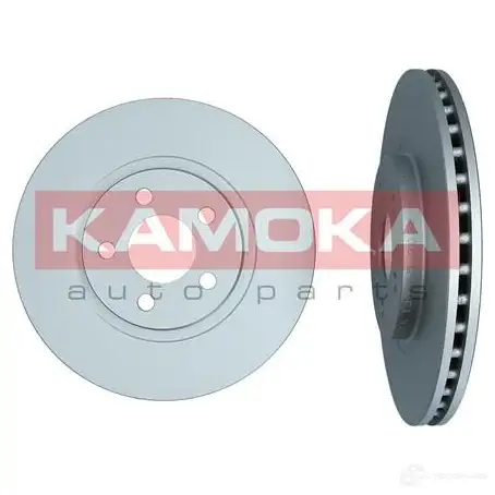 Тормозной диск KAMOKA Q LBL02 103105 5908242650142 1653191 - Изображение 1
