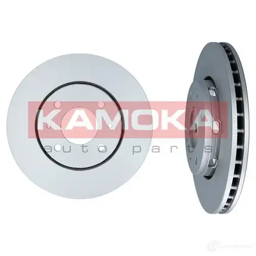Тормозной диск KAMOKA V45 V6Q 1032136 1653437 5908242635606 - Изображение 1