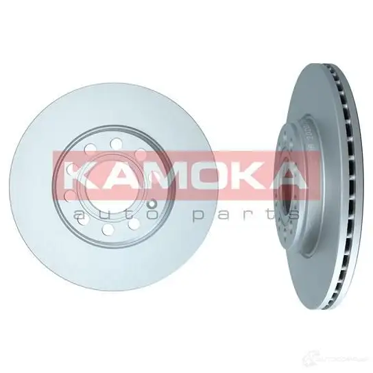 Тормозной диск KAMOKA 1032006 1653409 5908242623870 TDKDZN F изображение 0