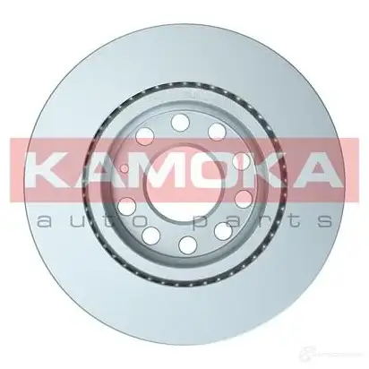 Тормозной диск KAMOKA 1032006 1653409 5908242623870 TDKDZN F изображение 1