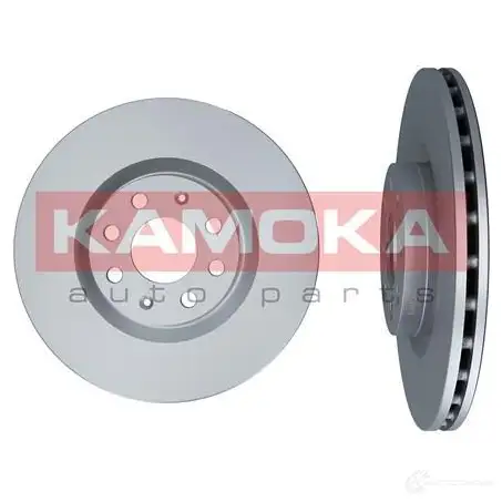 Тормозной диск KAMOKA 1653481 103233 AV 9396 - Изображение 1