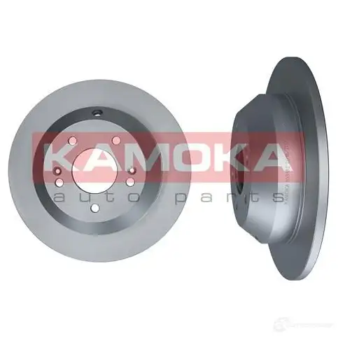 Тормозной диск KAMOKA 103182 VZG9 Q92 1653382 изображение 0