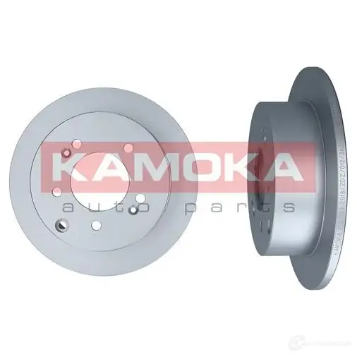 Тормозной диск KAMOKA 1031092 1653232 S8 7ZQ - Изображение 1