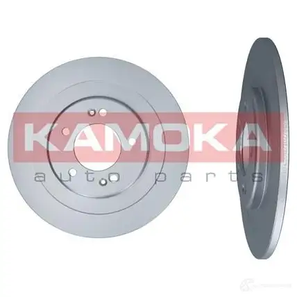 Тормозной диск KAMOKA 1653370 DG5 3DTE 103174 - Изображение 1