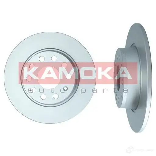Тормозной диск KAMOKA 1653364 103171 P 52FS изображение 0