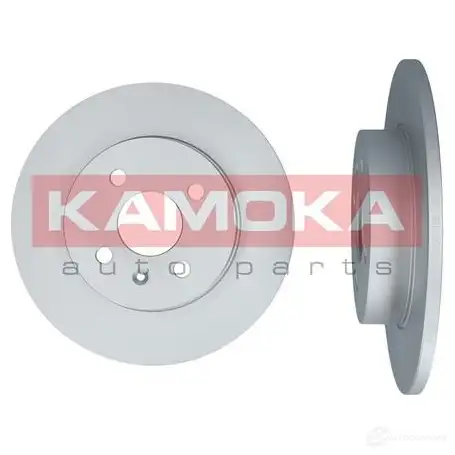 Тормозной диск KAMOKA 1032626 1653549 1YJ N1M6 изображение 0