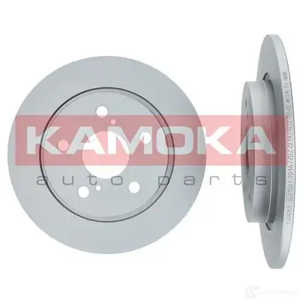 Тормозной диск KAMOKA 1653172 1031031 5QZT4 UB изображение 0