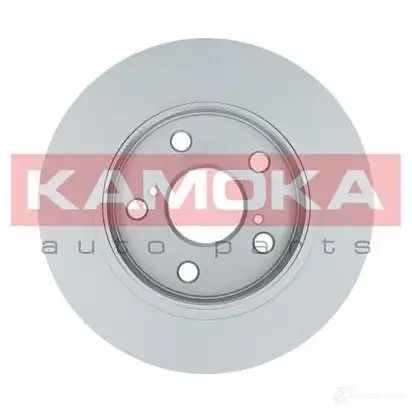Тормозной диск KAMOKA 1653172 1031031 5QZT4 UB изображение 1
