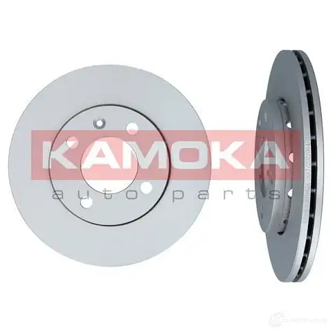 Тормозной диск KAMOKA 1031624 5908242610054 1653340 ED RW6 изображение 0