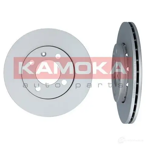 Тормозной диск KAMOKA 1031624 5908242610054 1653340 ED RW6 - Изображение 1