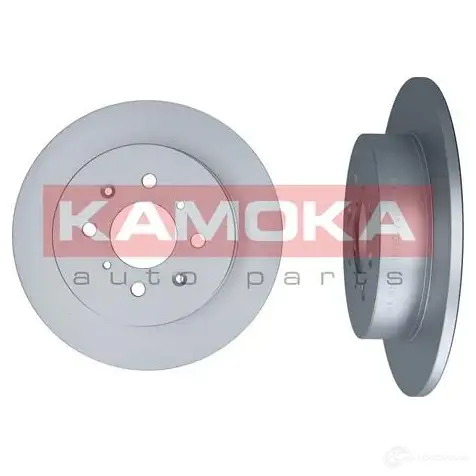 Тормозной диск KAMOKA 1653318 103151 GO 8G6 изображение 0