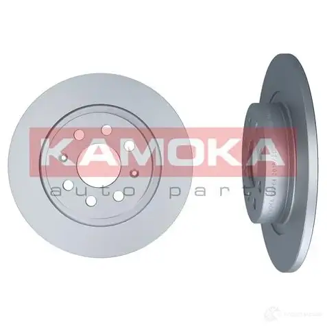 Тормозной диск KAMOKA 1F7 XQ 1653345 103164 изображение 0