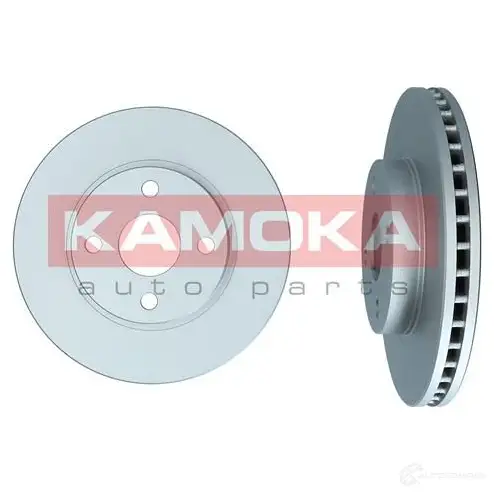 Тормозной диск KAMOKA 5908242635767 1653538 1032588 BSQ6 ZEN изображение 0