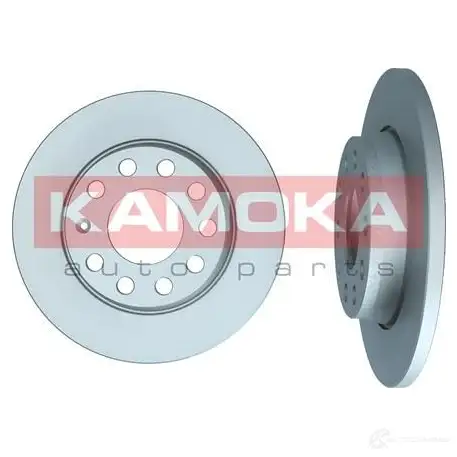 Тормозной диск KAMOKA 1031113 1653254 1 99HQLA изображение 0