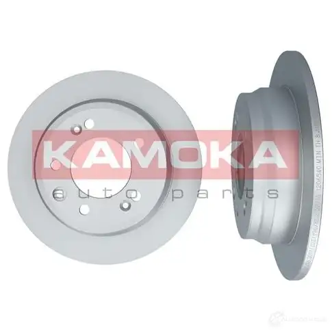 Тормозной диск KAMOKA 1653626 A PWU5B1 1033236 5908242650562 изображение 0