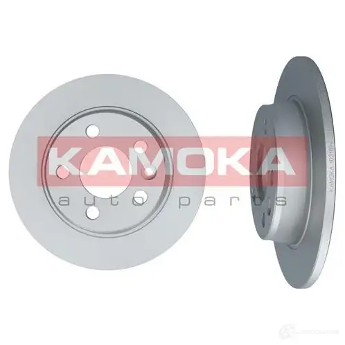 Тормозной диск KAMOKA 5FGILE J 1031694 5908242627663 1653360 изображение 0