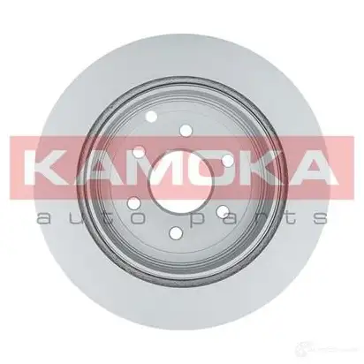 Тормозной диск KAMOKA 1653223 1031083 IL IZGT изображение 1