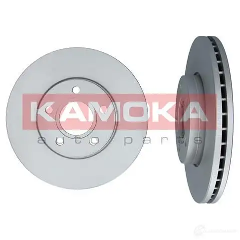 Тормозной диск KAMOKA 1032444 1653506 DKPFT3 E изображение 0