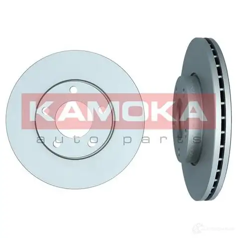 Тормозной диск KAMOKA 1031122 NF 8237 1653261 изображение 0