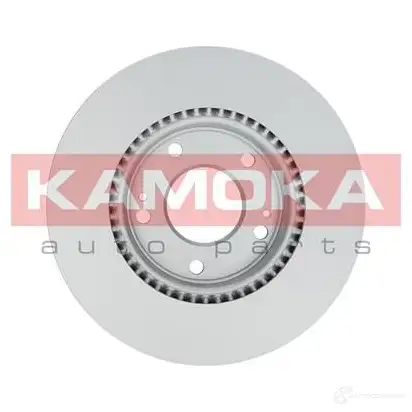 Тормозной диск KAMOKA 1653181 5908242650920 1X1 4Q7 1031040 изображение 1