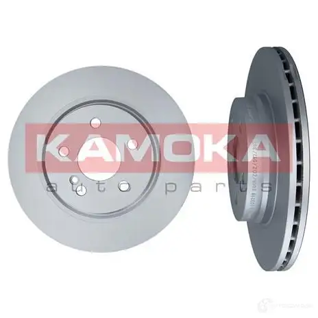 Тормозной диск KAMOKA 11T5C DE 1653447 103218 - Изображение 1