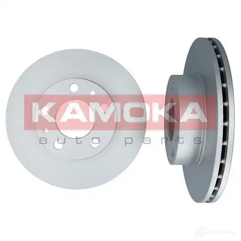 Тормозной диск KAMOKA 5908242609102 1653325 1031534 TQHX S изображение 0