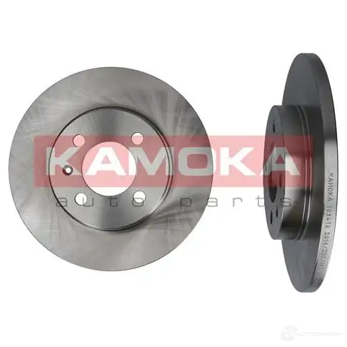 Тормозной диск KAMOKA 1653644 0LNFV7 4 103410 5908242609836 - Изображение 1