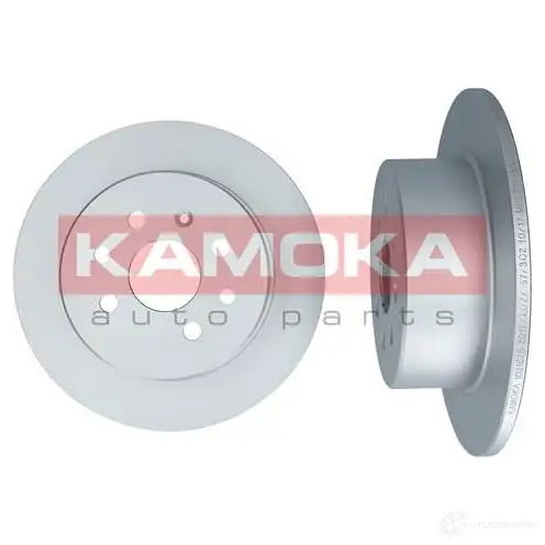 Тормозной диск KAMOKA U6IY 1CV 1031628 5908242635477 1653341 изображение 0