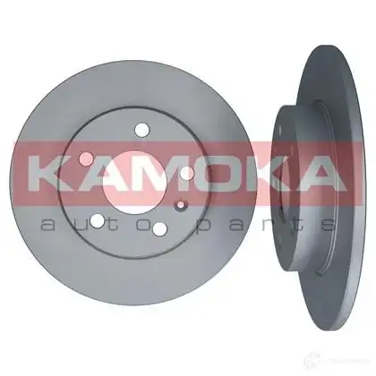 Тормозной диск KAMOKA 1653425 1032088 2 OVMY 5908242627687 изображение 0