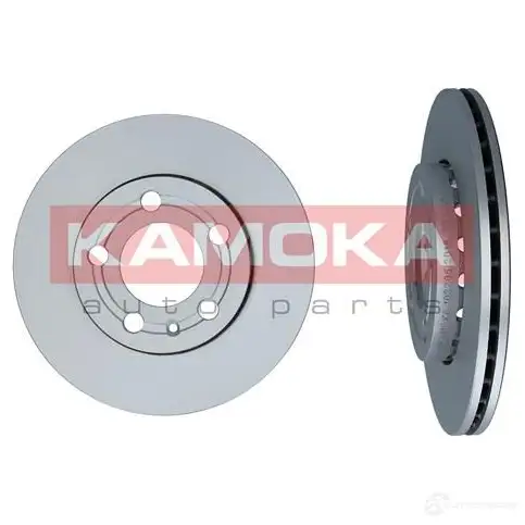Тормозной диск KAMOKA 1653418 IKV RX 103205 изображение 0