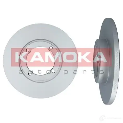 Тормозной диск KAMOKA 5908242613109 1032152 460Q VHS 1653441 - Изображение 1