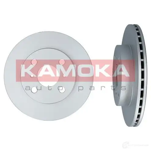 Тормозной диск KAMOKA 1653445 5908242627373 1032168 61ID CGS изображение 0