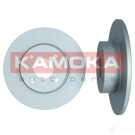 Тормозной диск KAMOKA 103132 1653299 BI 7DZSI изображение 0